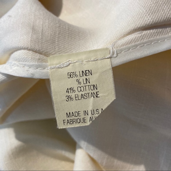 Theory women’s button down pleated jacket - Picture 8 of 9